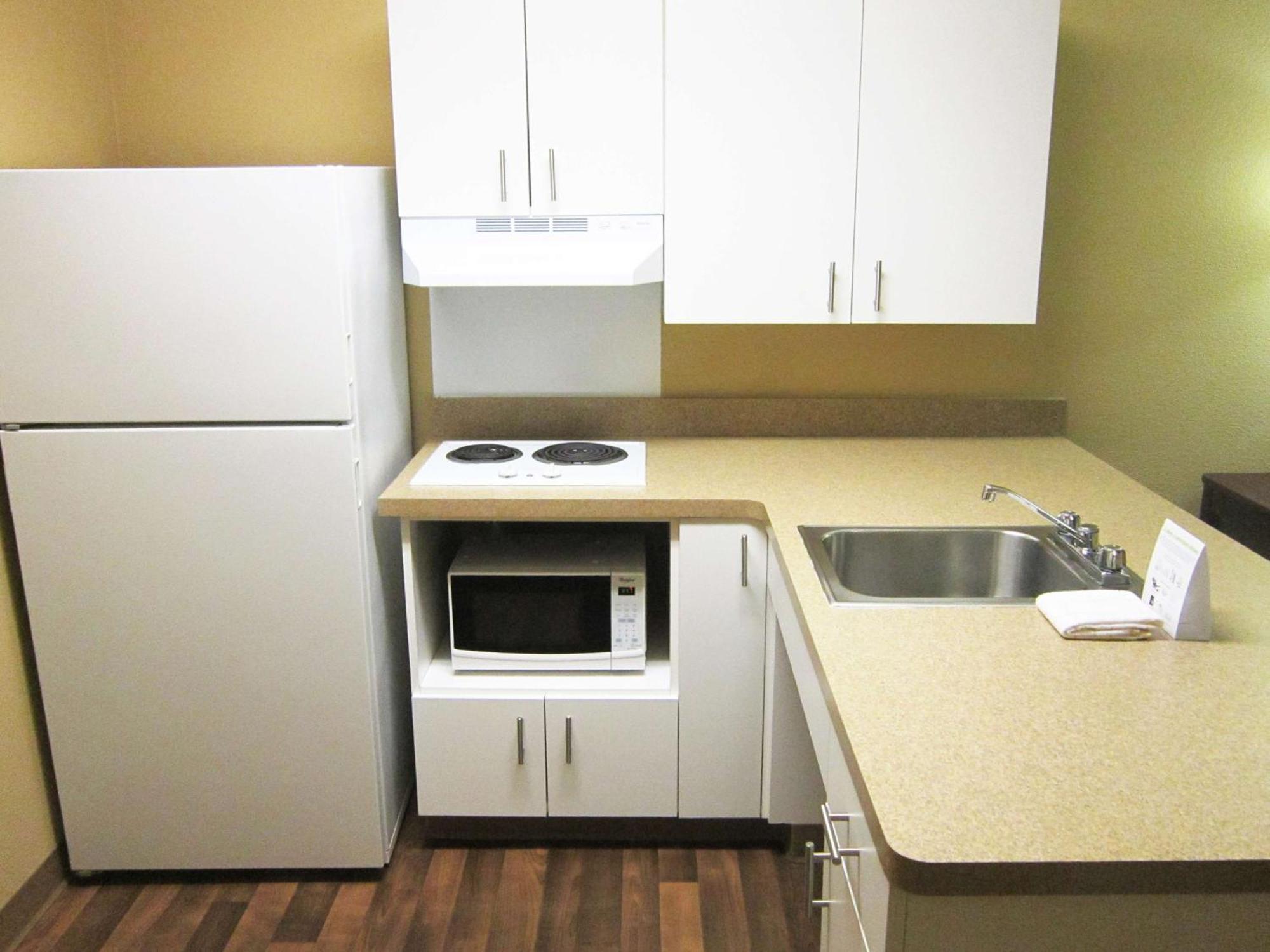 Extended Stay America Suites - Raleigh - Midtown 外观 照片