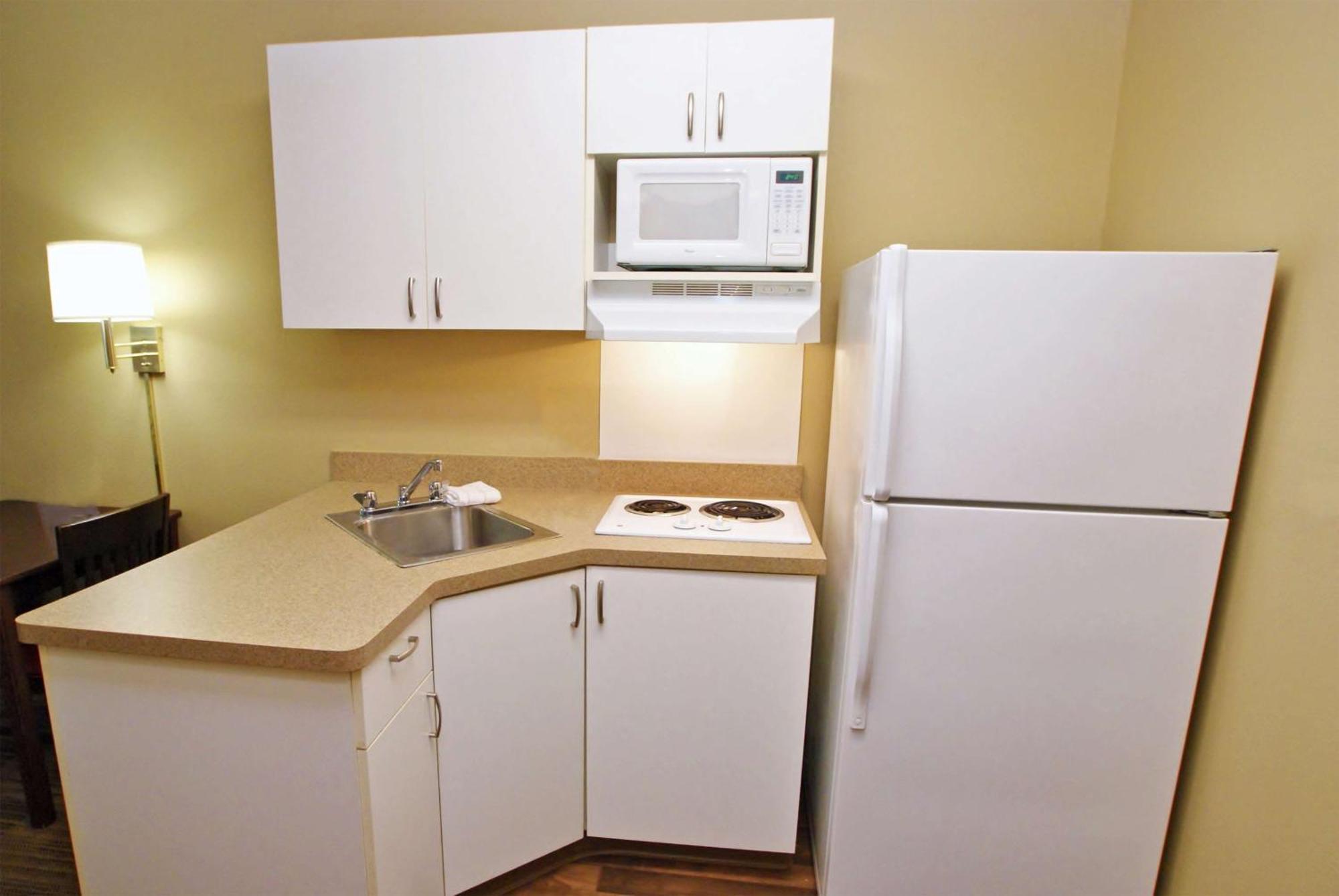 Extended Stay America Suites - Raleigh - Midtown 外观 照片