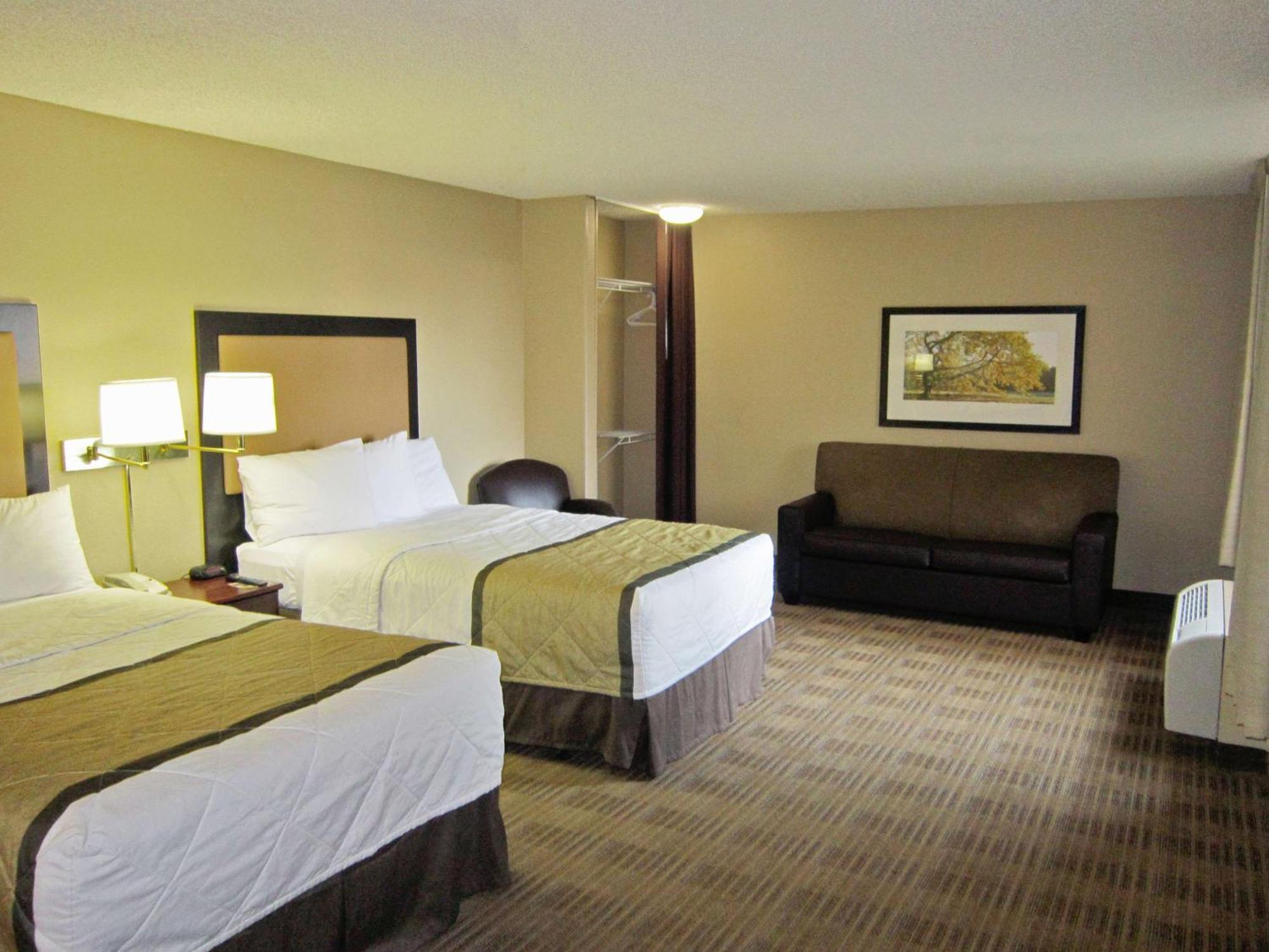 Extended Stay America Suites - Raleigh - Midtown 外观 照片