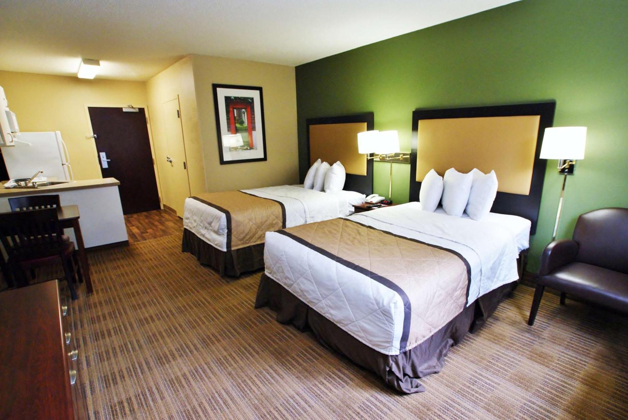 Extended Stay America Suites - Raleigh - Midtown 外观 照片