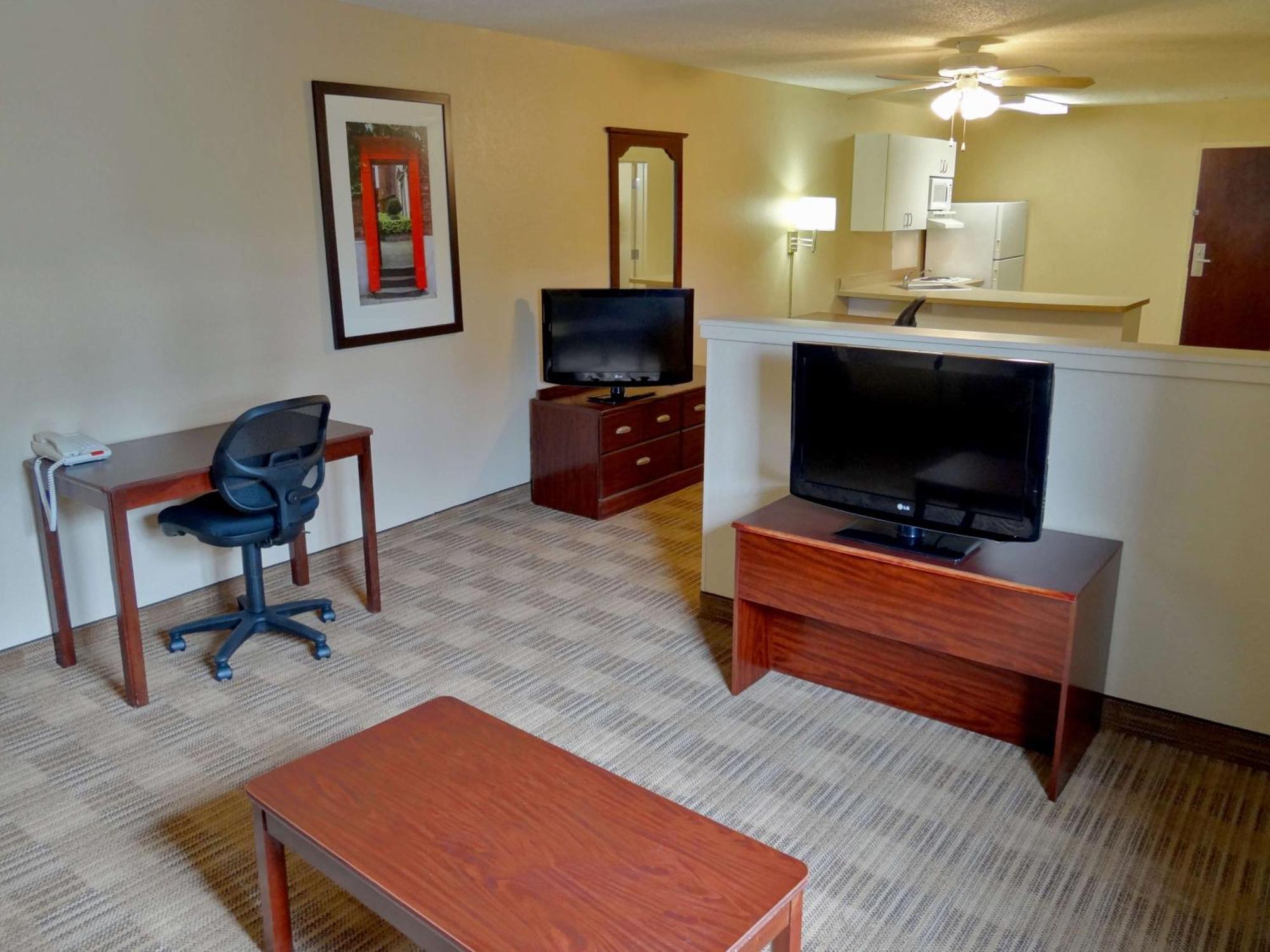 Extended Stay America Suites - Raleigh - Midtown 外观 照片