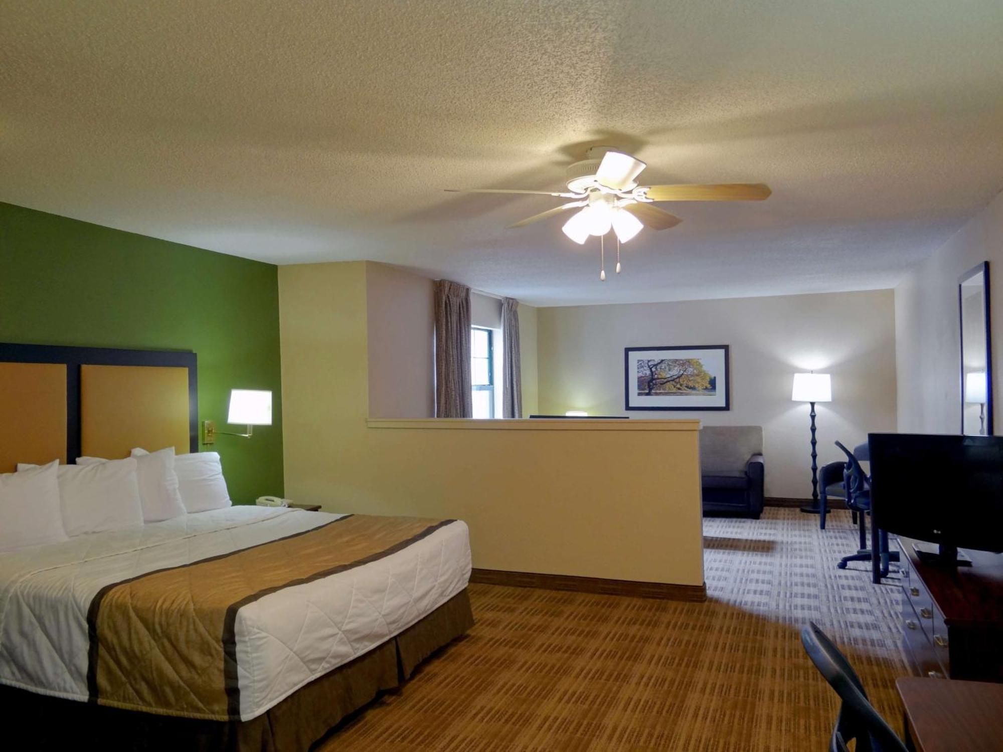 Extended Stay America Suites - Raleigh - Midtown 外观 照片