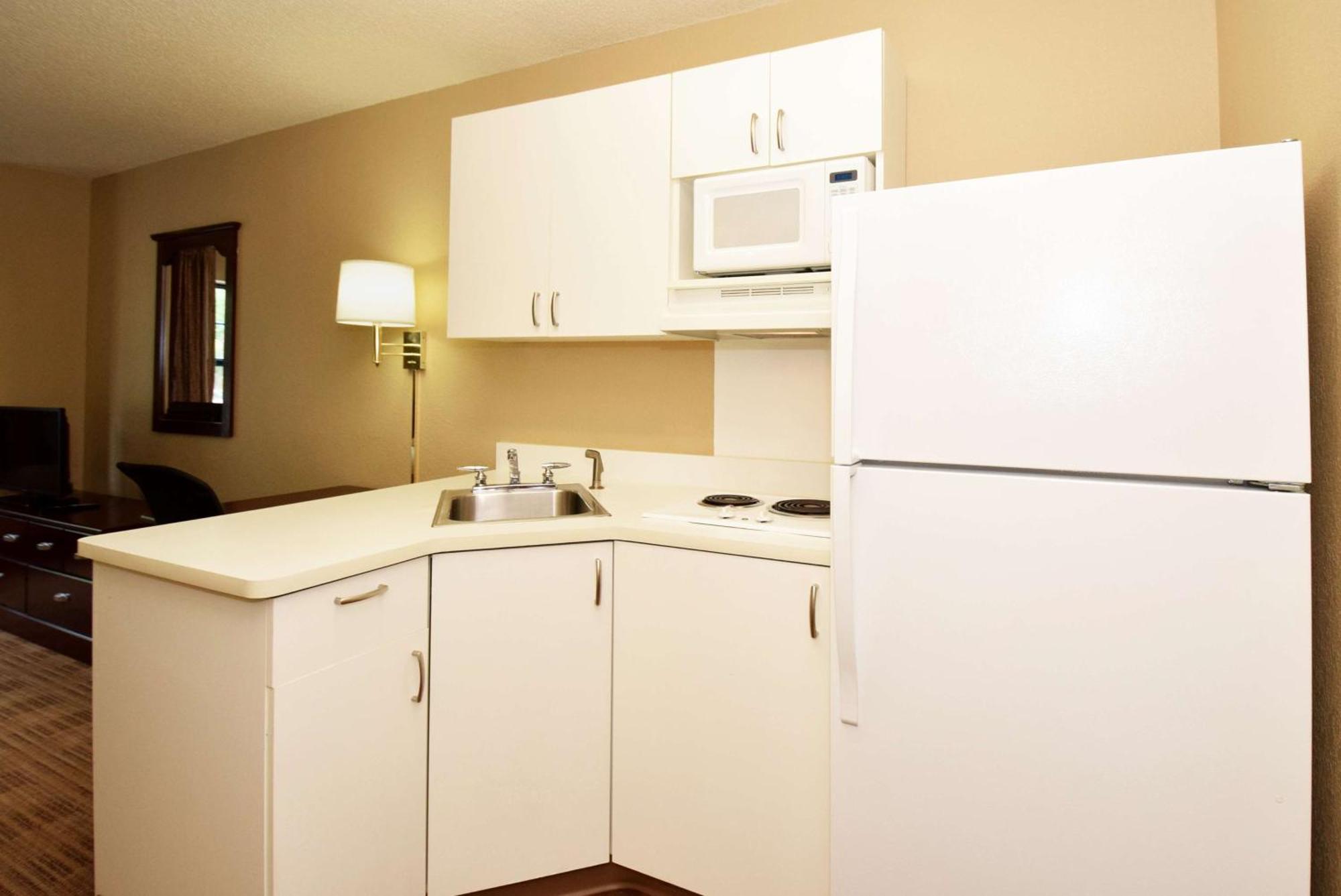 Extended Stay America Suites - Raleigh - Midtown 外观 照片