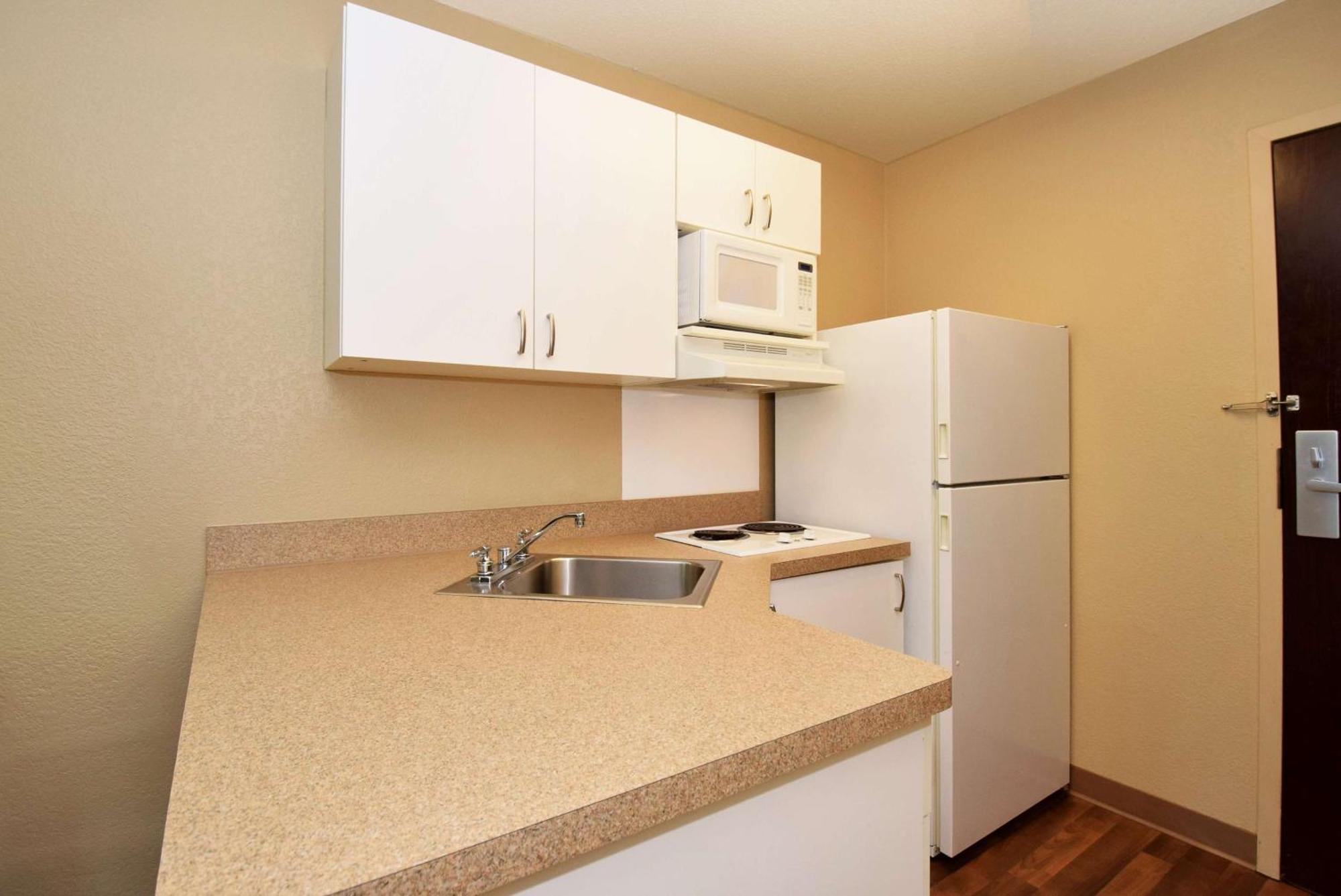 Extended Stay America Suites - Raleigh - Midtown 外观 照片