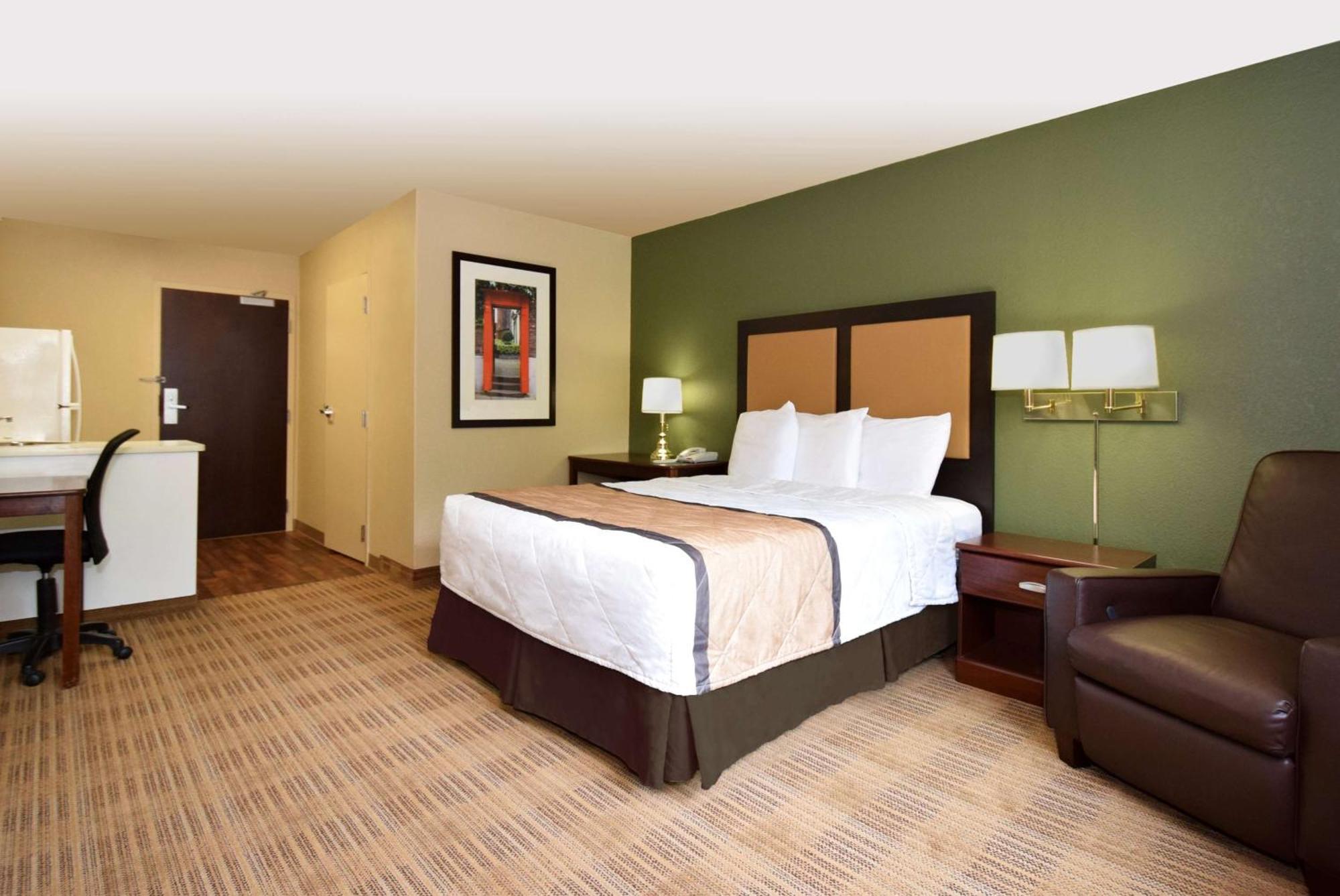 Extended Stay America Suites - Raleigh - Midtown 外观 照片