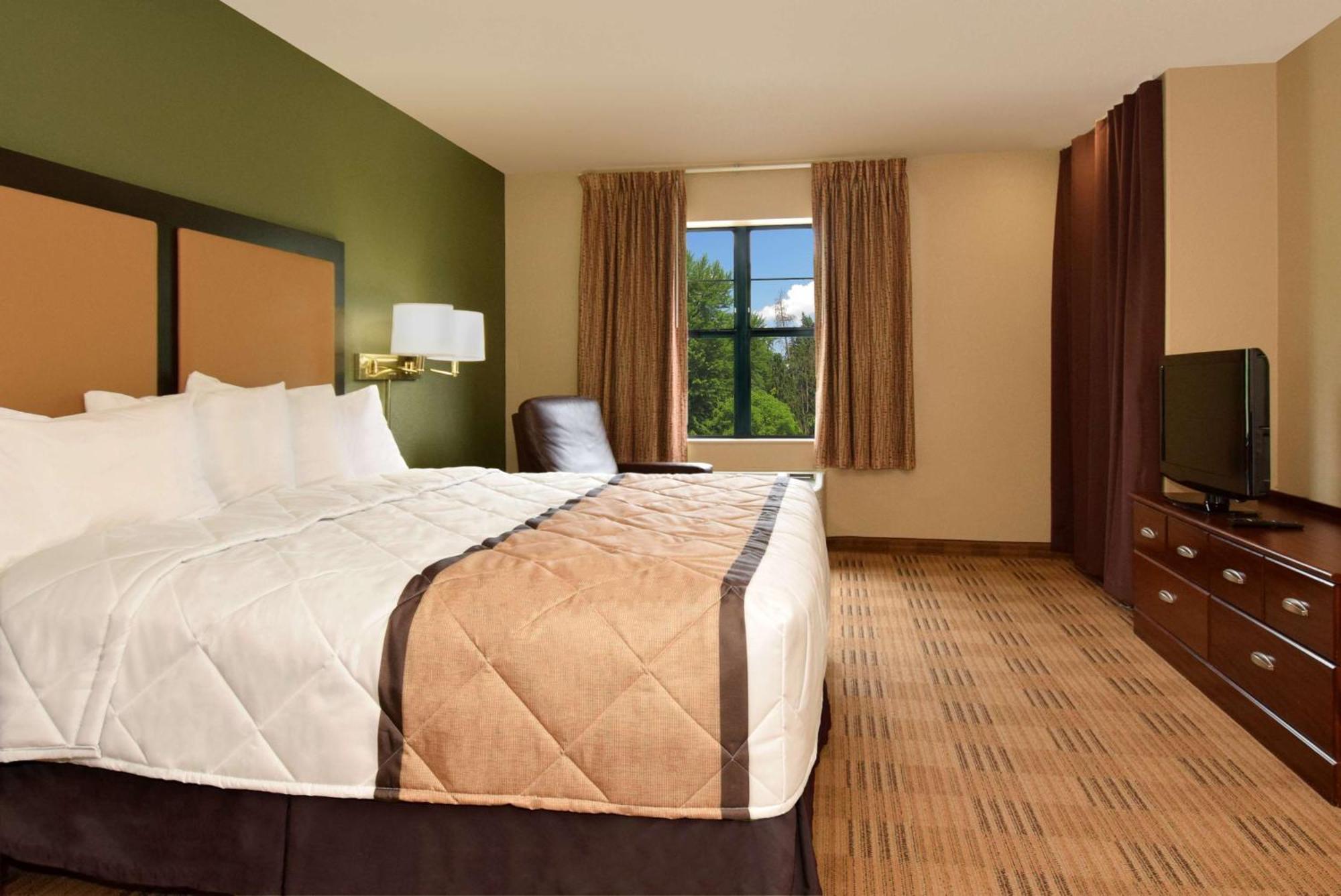 Extended Stay America Suites - Raleigh - Midtown 外观 照片