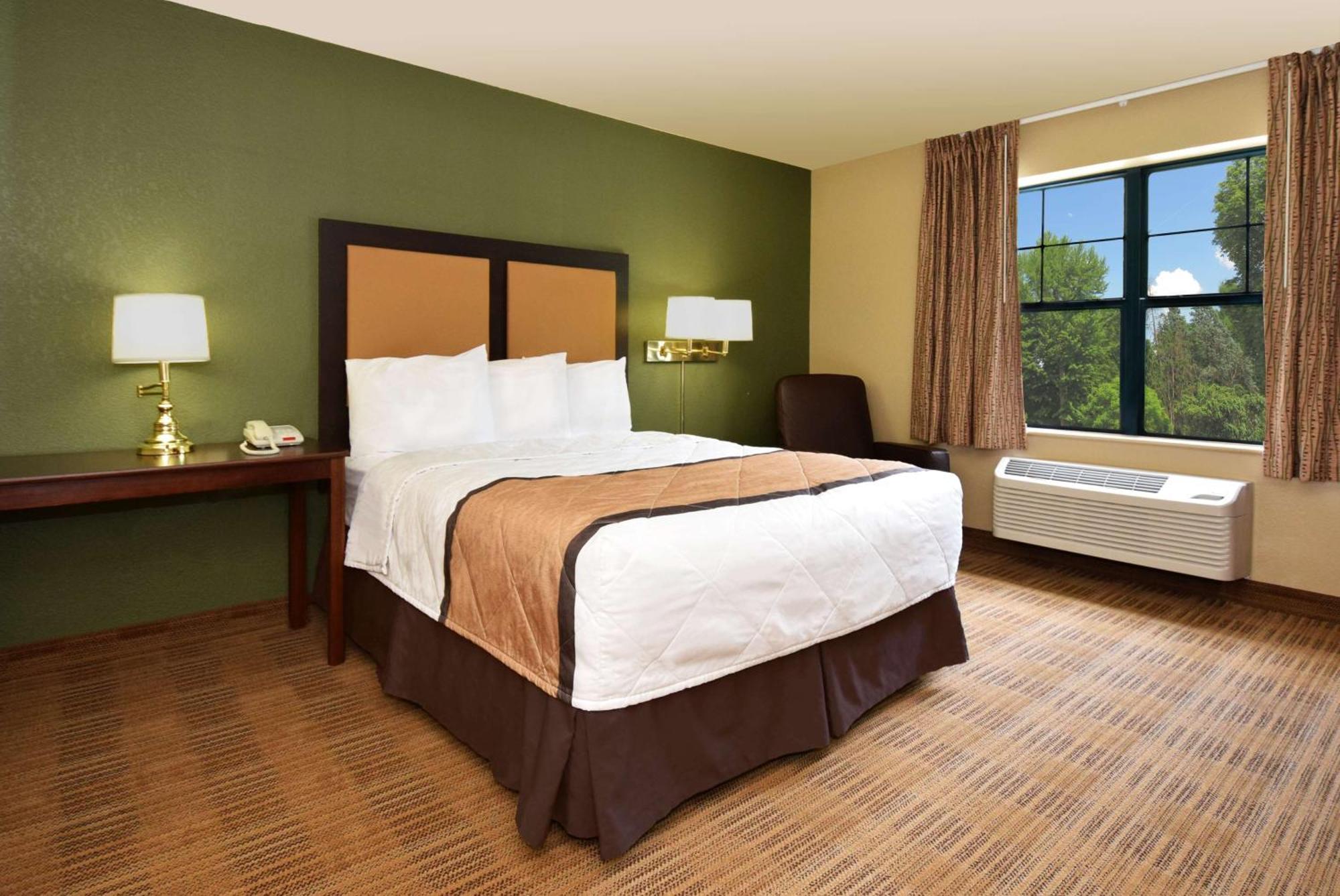 Extended Stay America Suites - Raleigh - Midtown 外观 照片