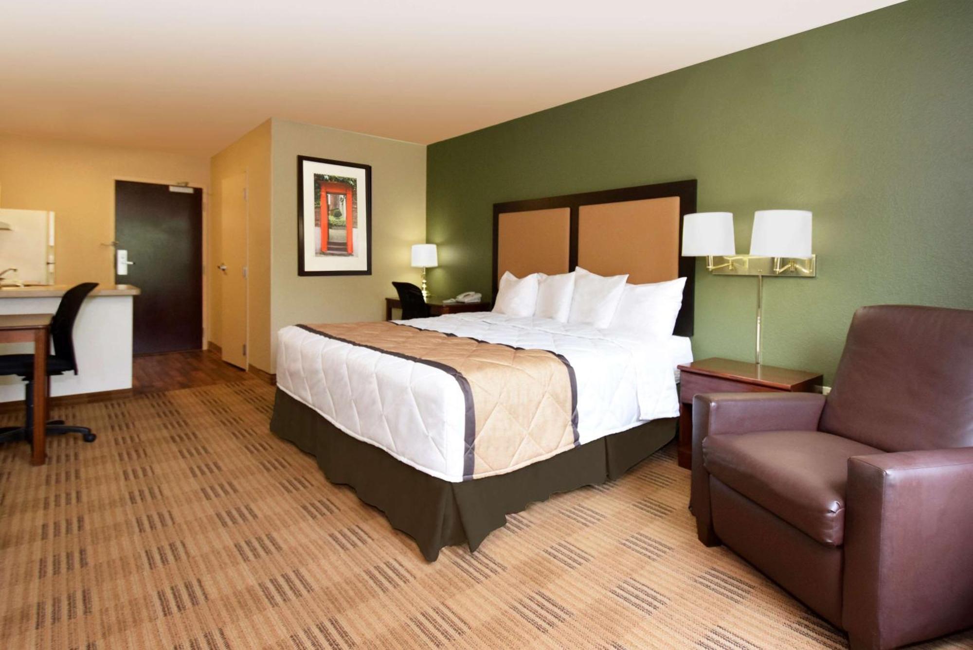 Extended Stay America Suites - Raleigh - Midtown 外观 照片