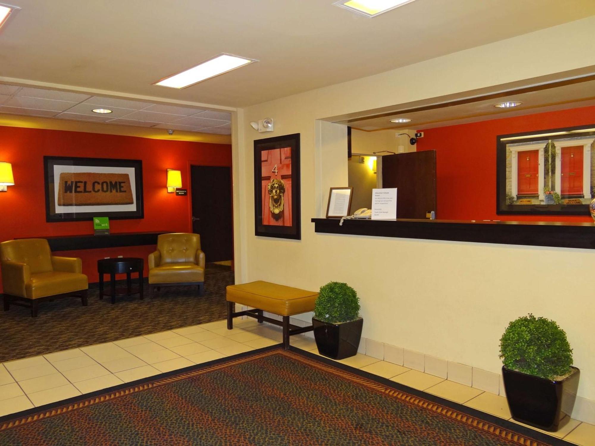 Extended Stay America Suites - Raleigh - Midtown 外观 照片