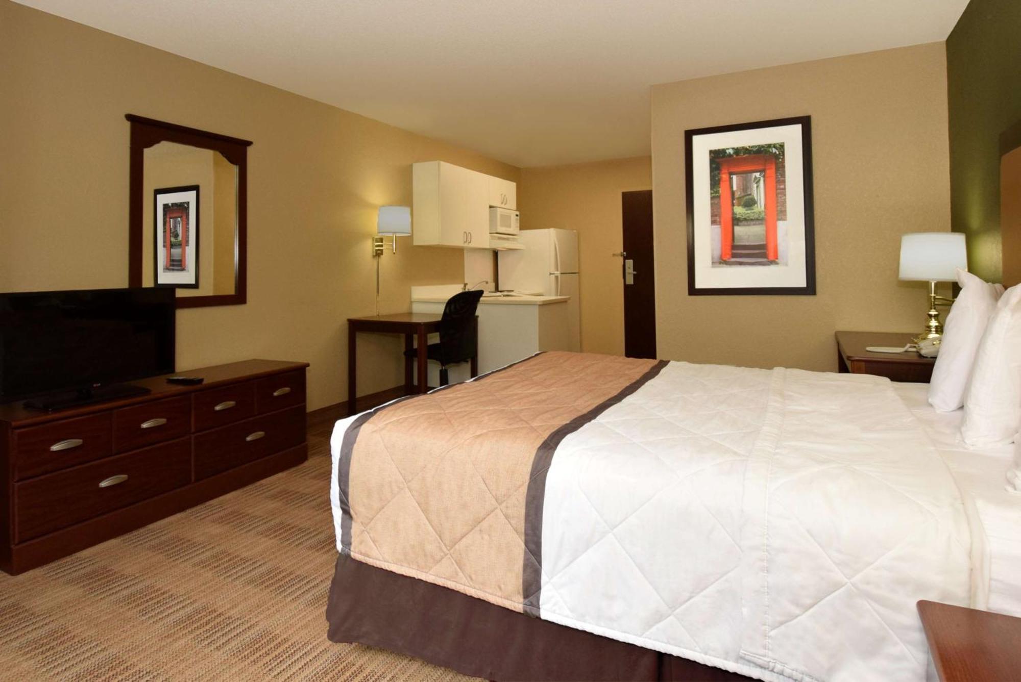 Extended Stay America Suites - Raleigh - Midtown 外观 照片