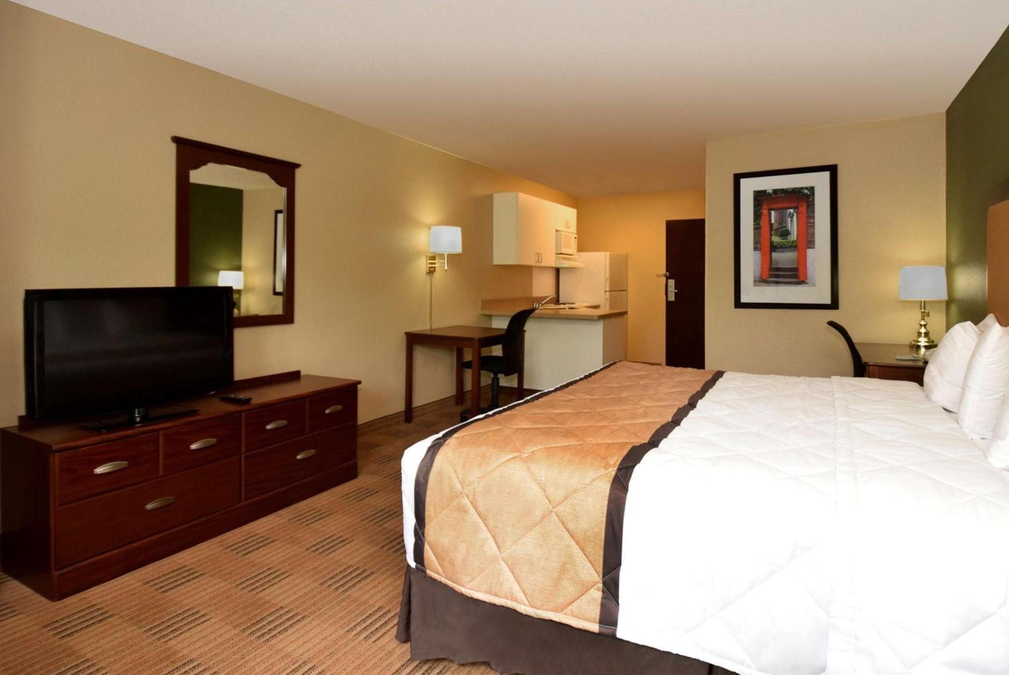 Extended Stay America Suites - Raleigh - Midtown 外观 照片