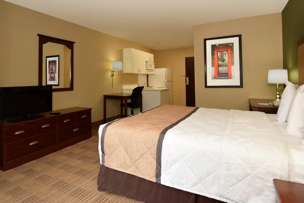 Extended Stay America Suites - Raleigh - Midtown 外观 照片