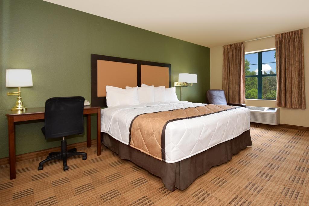 Extended Stay America Suites - Raleigh - Midtown 外观 照片