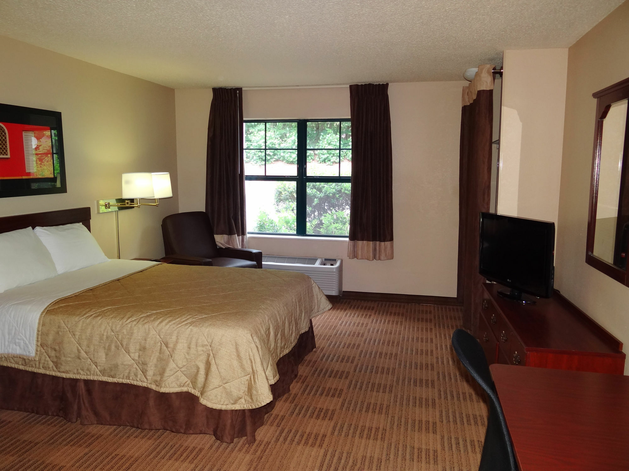 Extended Stay America Suites - Raleigh - Midtown 外观 照片