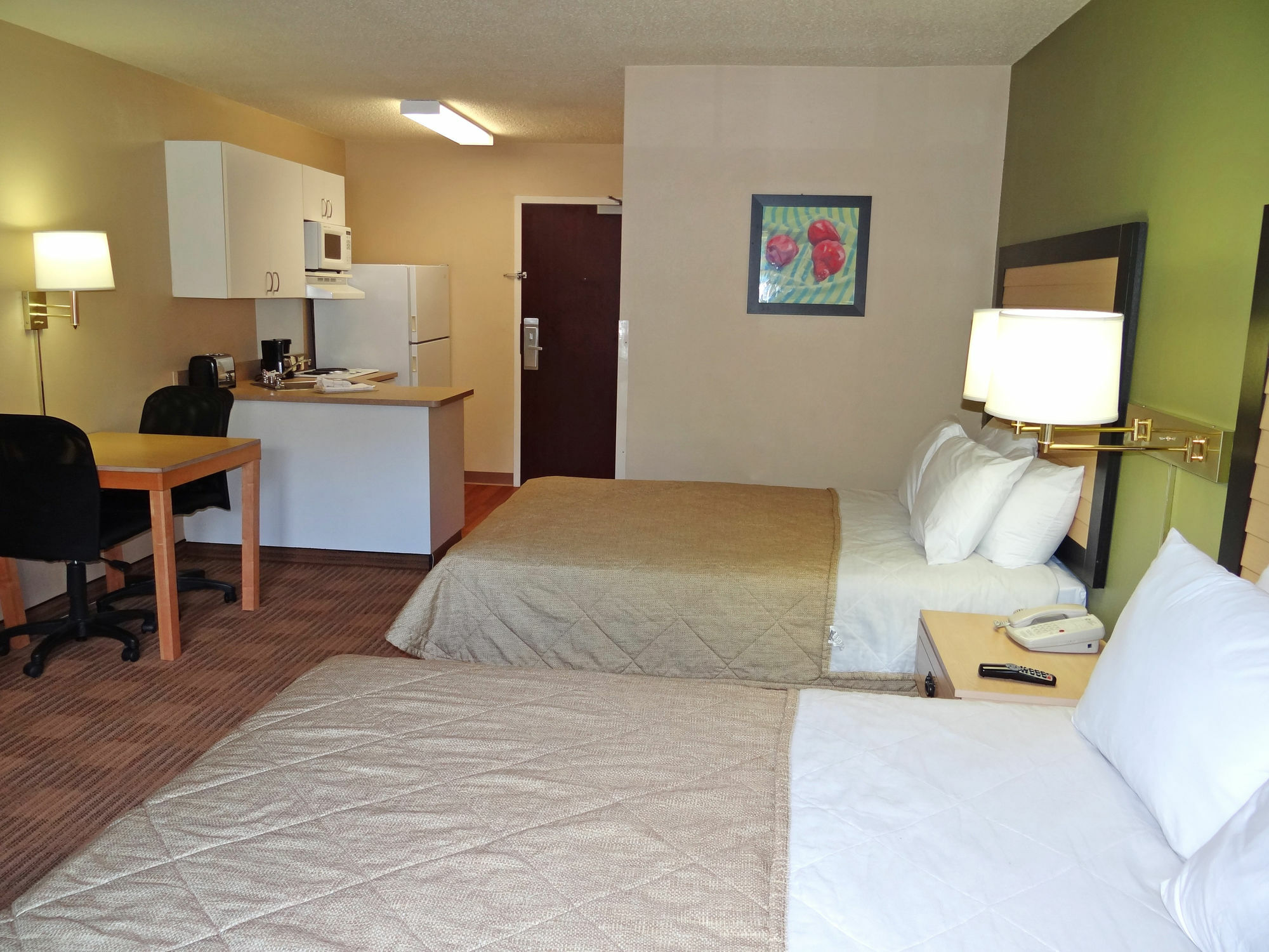 Extended Stay America Suites - Raleigh - Midtown 外观 照片