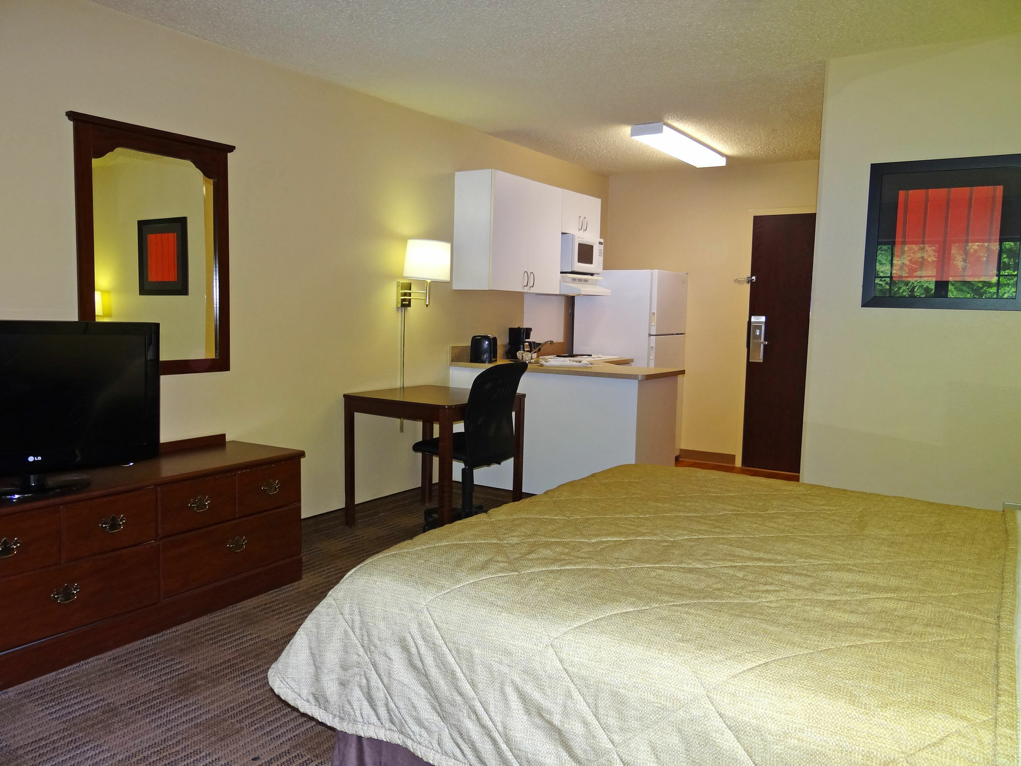 Extended Stay America Suites - Raleigh - Midtown 外观 照片