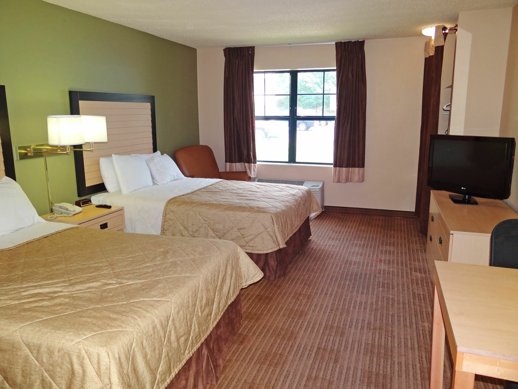 Extended Stay America Suites - Raleigh - Midtown 外观 照片