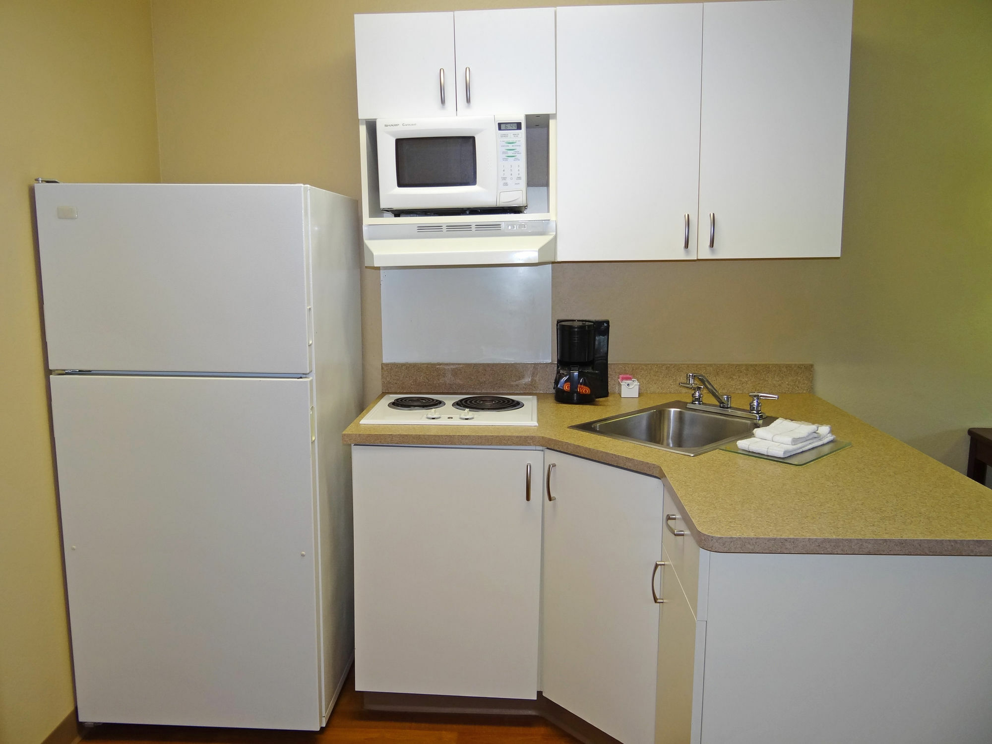 Extended Stay America Suites - Raleigh - Midtown 外观 照片