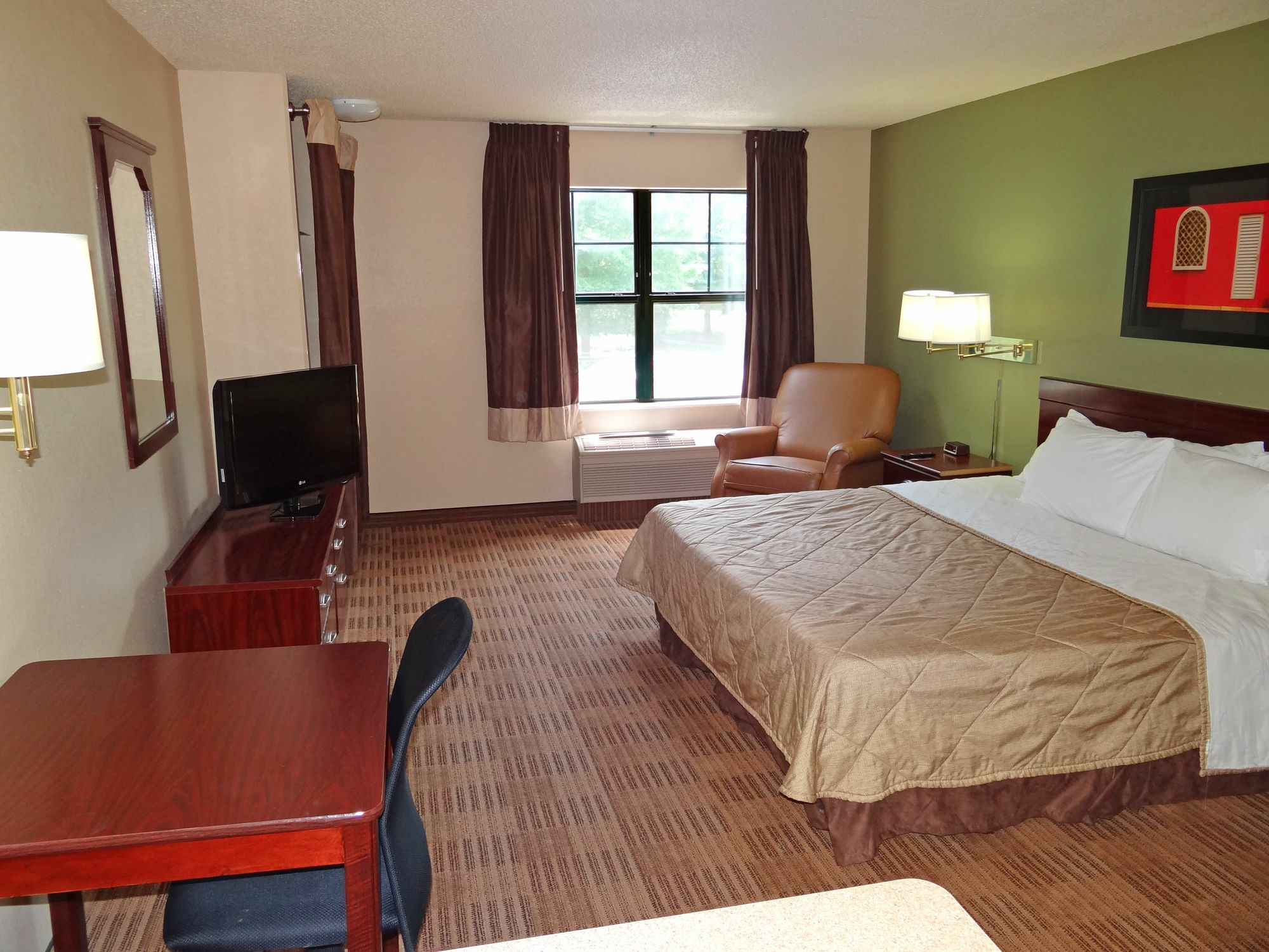 Extended Stay America Suites - Raleigh - Midtown 外观 照片